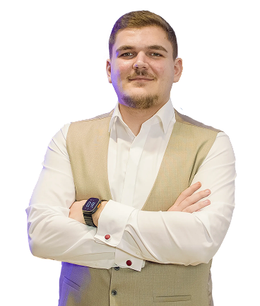 Berater bei SteuerSparGenie, Meriton Zeka