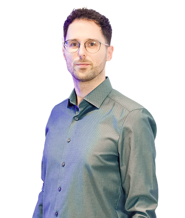 Berater bei SteuerSparGenie, Alexander Zelch