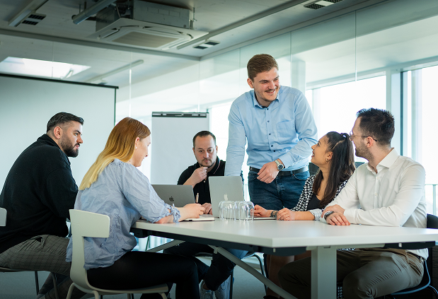 Mitarbeiter SteuerSparGenie