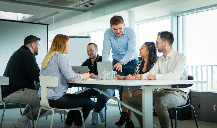 Mitarbeiter SteuerSparGenie