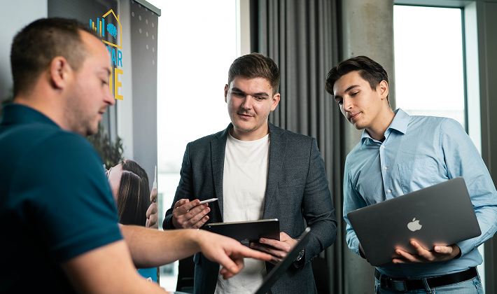 Mitarbeiter SteuerSparGenie