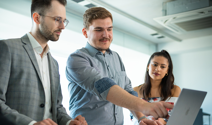 Immobilien kaufen. Steuerlast senken. Vermögen aufbauen.